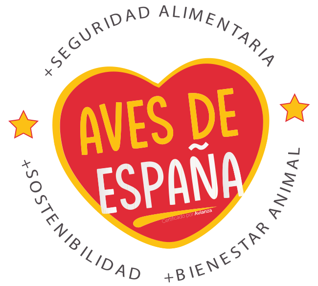 Logotipo Aves Espana