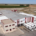 Instalaciones Paasa y Kokoroko en Poligono Industrial Romica, Albacete